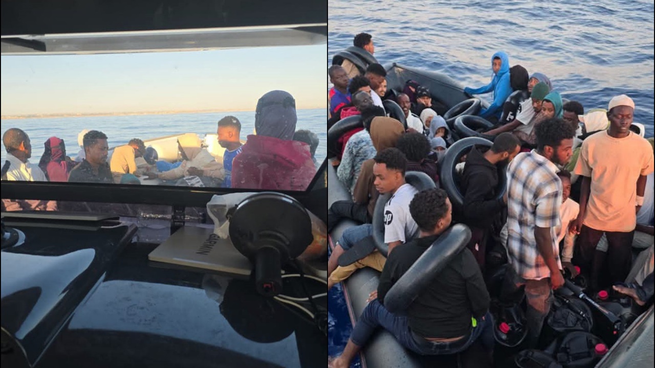 Libya açıklarında göçmen teknesi battı: En az 50 kişi öldü ya da kayboldu