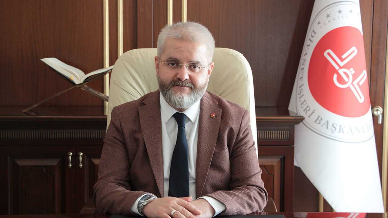 Müftü Soykök: Yaşlılarımız toplumun sigortası ve evlerimizin bereketidir