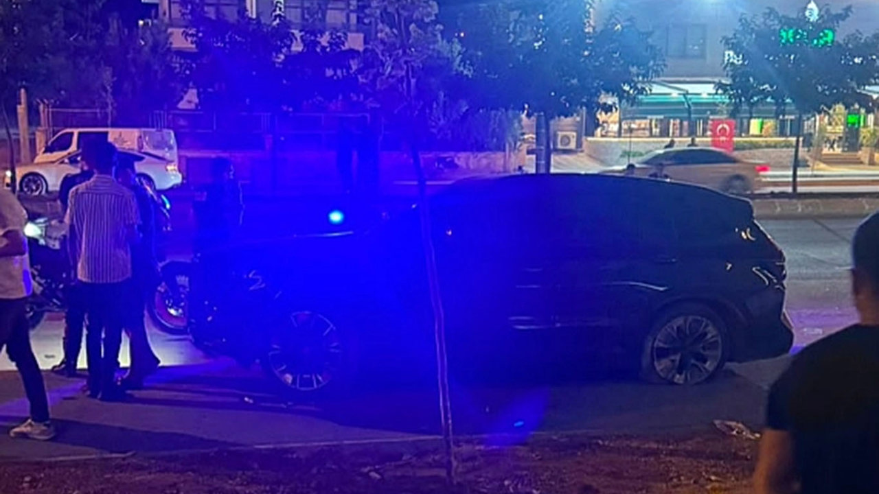 15 yaşındaki sürücünün kazasında faciadan dönüldü