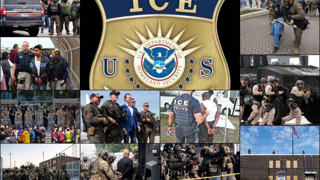 ABD'de ICE'ın cinayetler ve işkence vukuatlarına rağmen Trump geri adımı reddetti