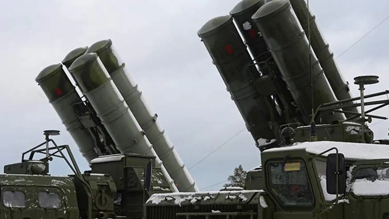 MSB'den S-400 açıklaması: Çalışmalar çok yönlü olarak devam etmekte