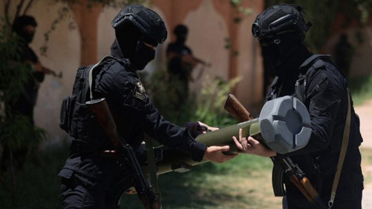 Suriye: Hizbullah'a gönderilmek istenen silah sevkiyatı engellendi