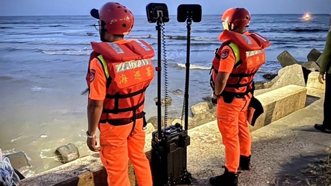 Çin'de şişme botta patlama: 7 ölü