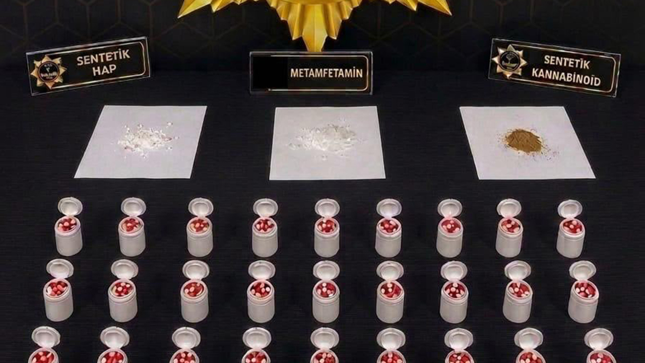 Malatya'da torbacılara operasyon: 9 tutuklama