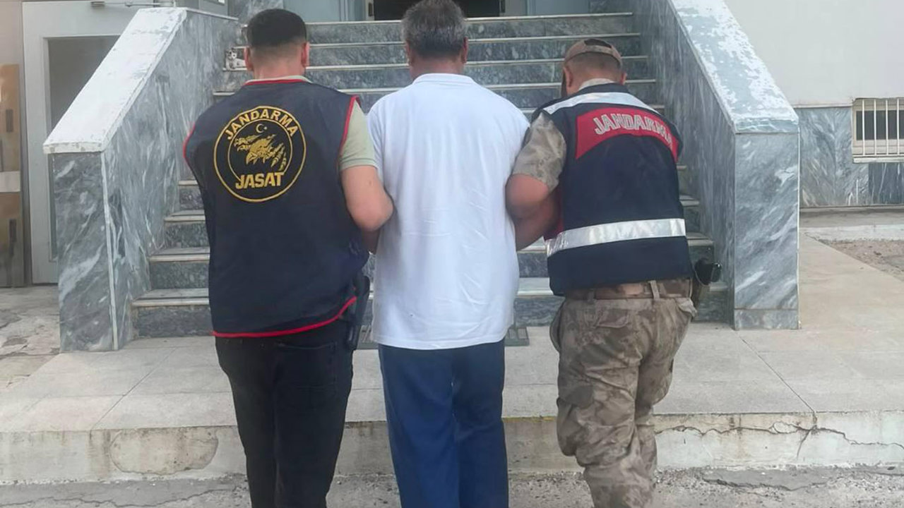Şanlıurfa'da 13 yıl 4 ay hapis cezası bulunan hükümlü yakalandı