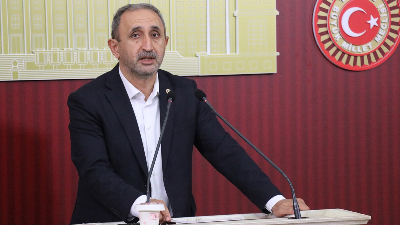 HÜDA PAR Milletvekili Demir: En düşük emekli aylığı asgari ücretin altında kalmamalı