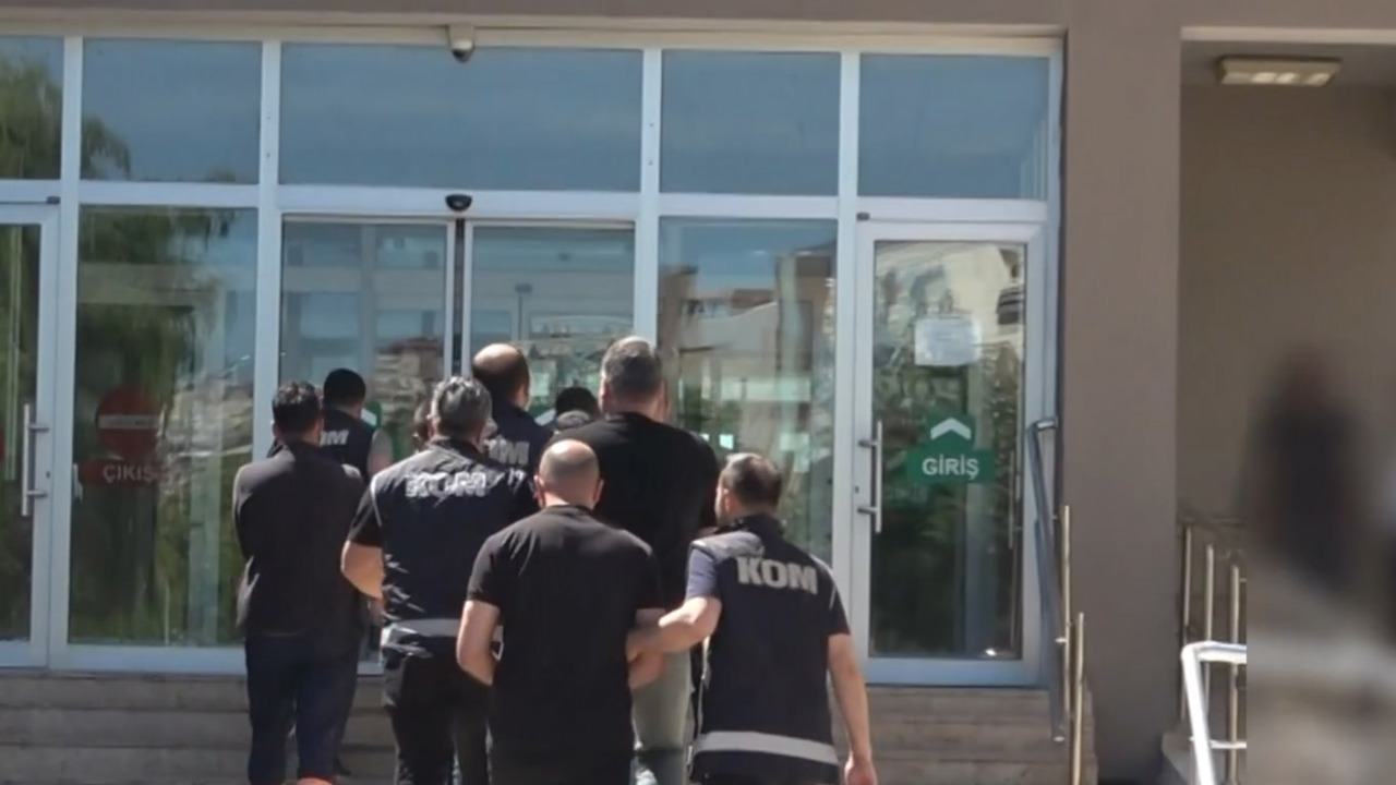 Sivas merkezli tarihi eser kaçakçılığı operasyonunda 18 şüpheliye işlem