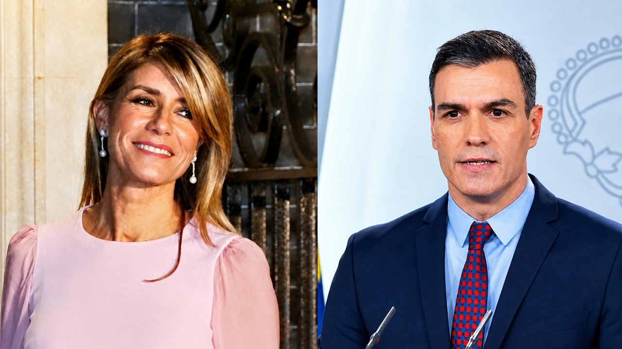 İspanya Başbakanı Sanchez'in eşi yolsuzluk suçlamasıyla jüri önüne çıkacak