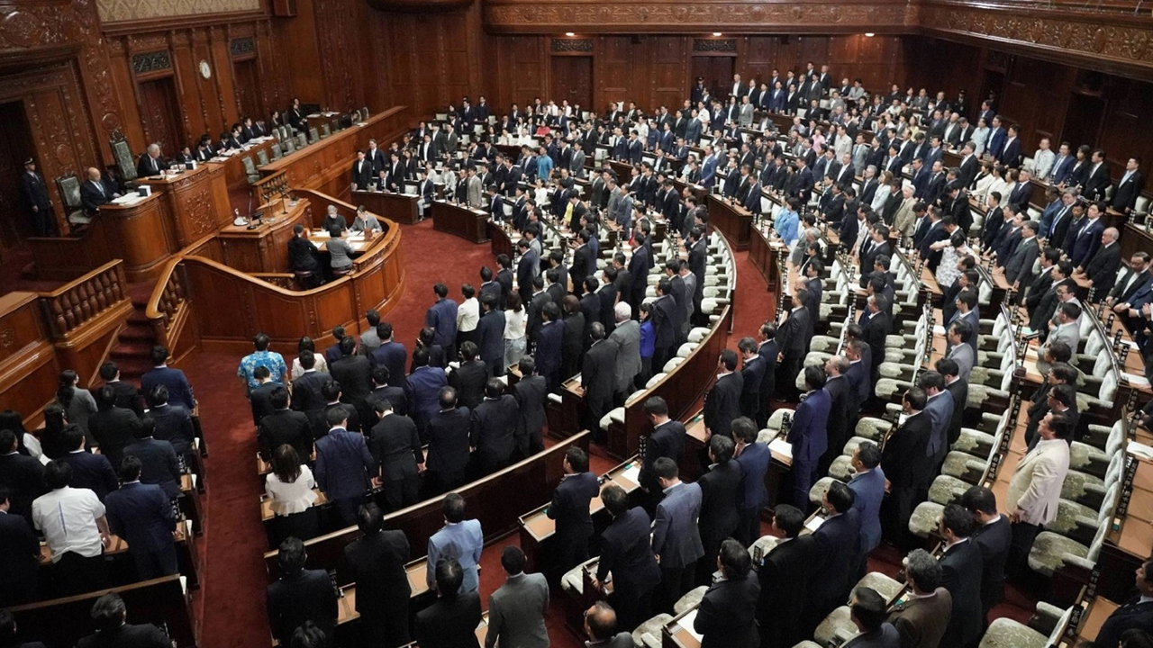 Japonya'da "yedek başkent" planı onay aldı
