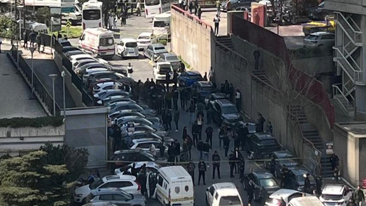 Beşiktaş'ta ki polis saldırısına ilişkin iddianame tamamlandı