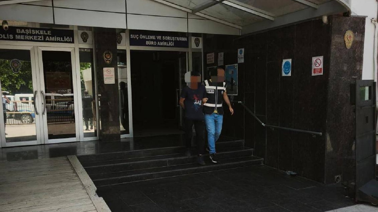 Uyuşturucu suçundan aranan hükümlü yakalandı