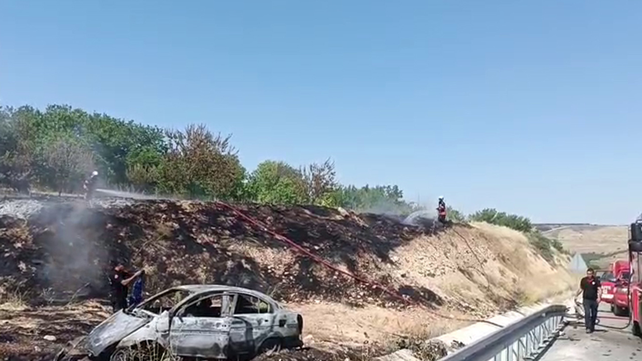 Malatya'daki feci kazada ölü sayısı 2'ye yükseldi