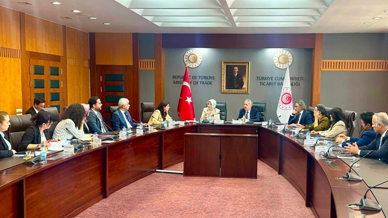 Sosyal kooperatiflerin güçlendirilmesine yönelik çalışmalar değerlendirildi