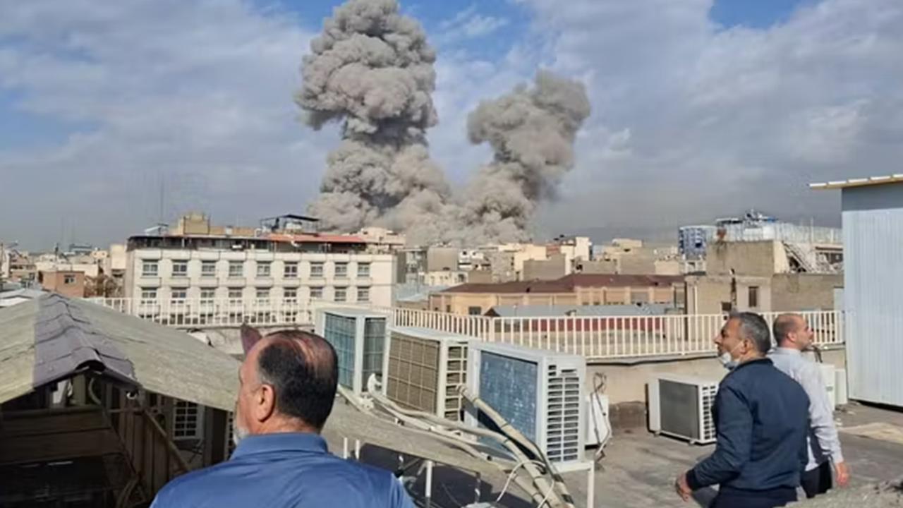 İran Sağlık Bakanlığı: ABD saldırılarında hayatını kaybedenlerin sayısı 38'e yükseldi