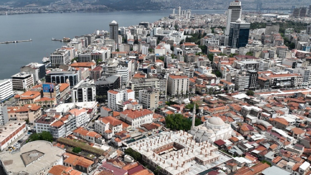 İzmir'de konut ve kira fiyatlarındaki yükseliş haziranda da sürdü