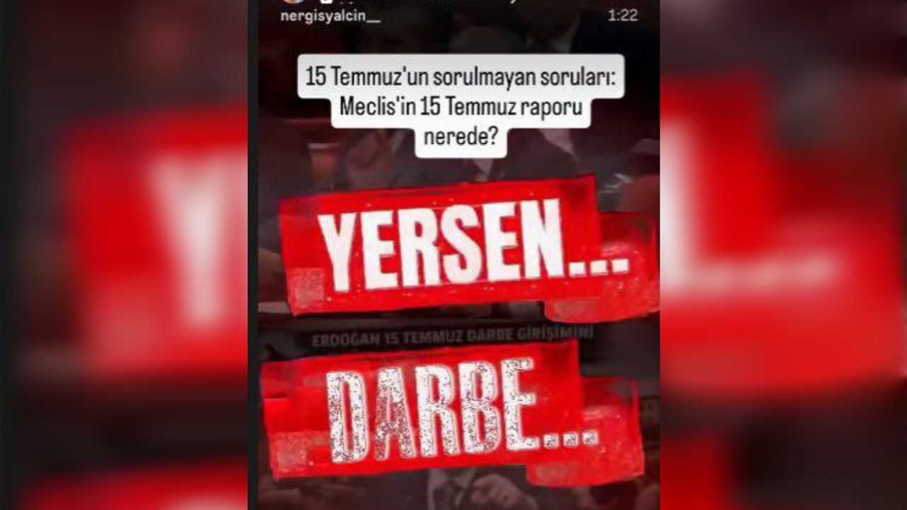 Mardin’de 15 Temmuz darbe ile ilgili halkı yanıltıcı bilgiyi yaymadan bir kişi tutuklandı 