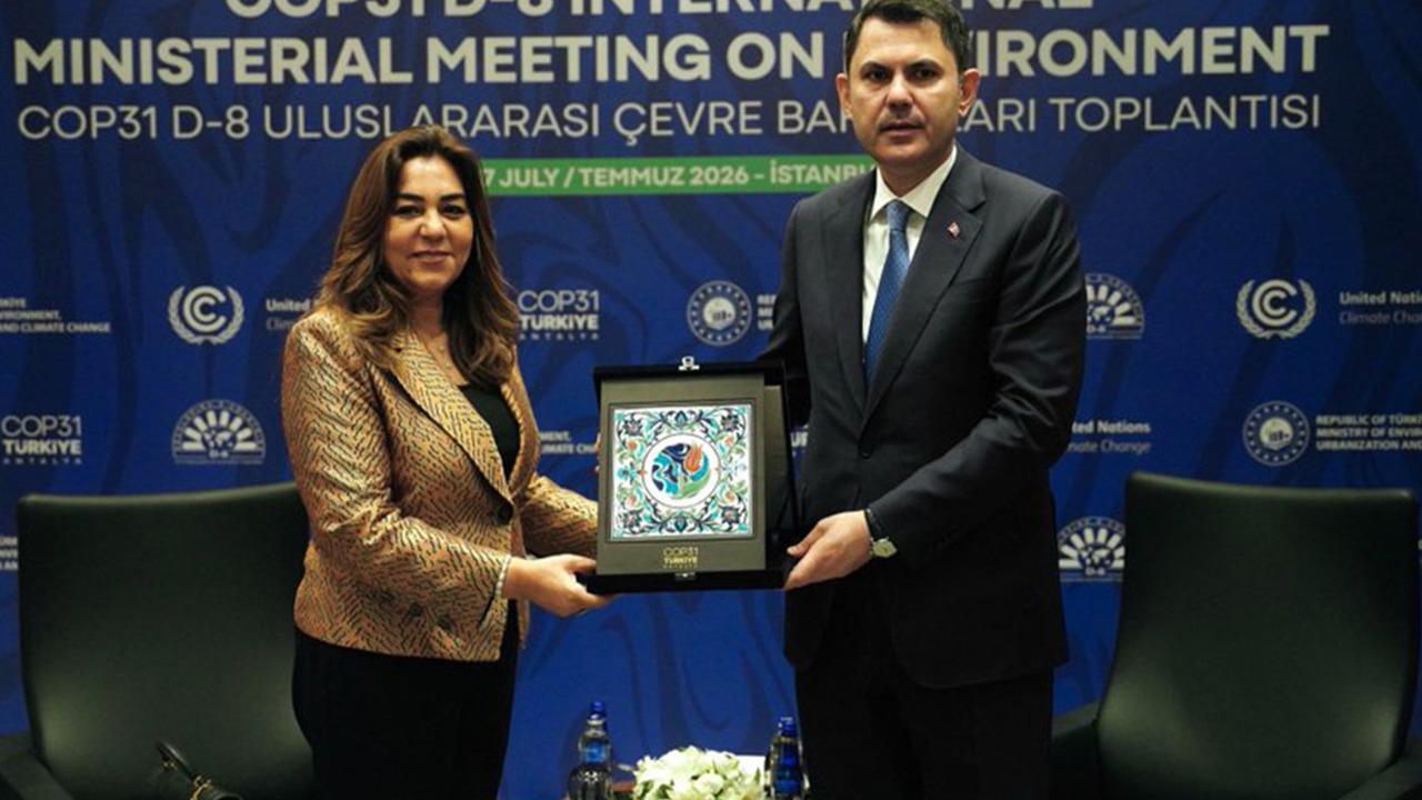 Bakan Kurum, Mısırlı mevkidaşıyla COP31 hazırlıklarını görüştü