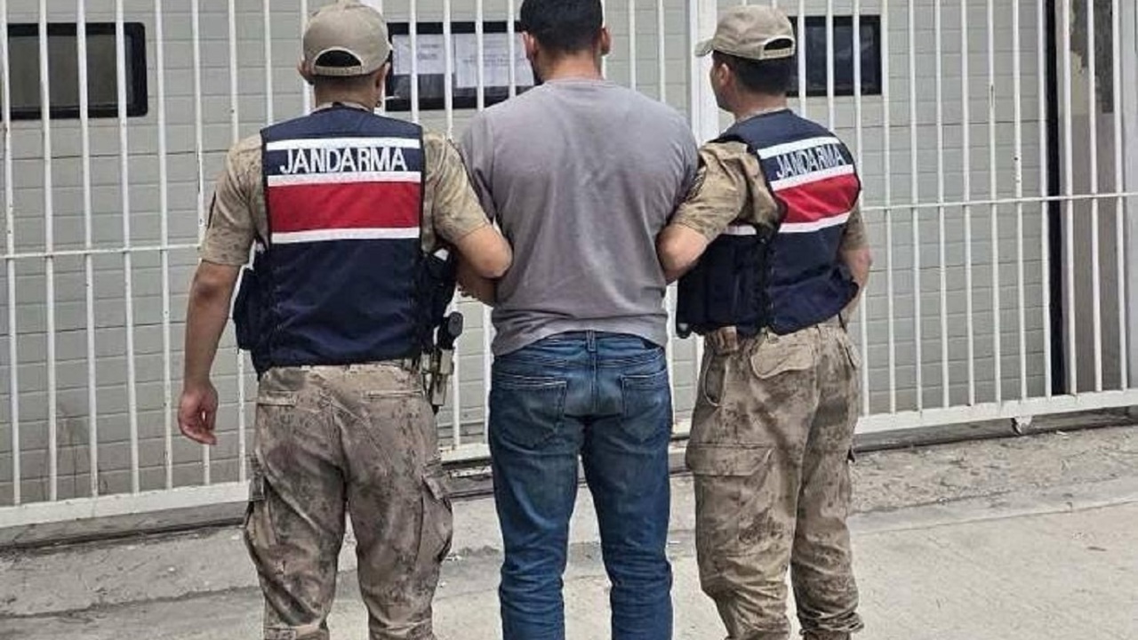 Şanlıurfa'da dolandırıcılıktan 5 yıl hapis cezası bulunan firari yakalandı
