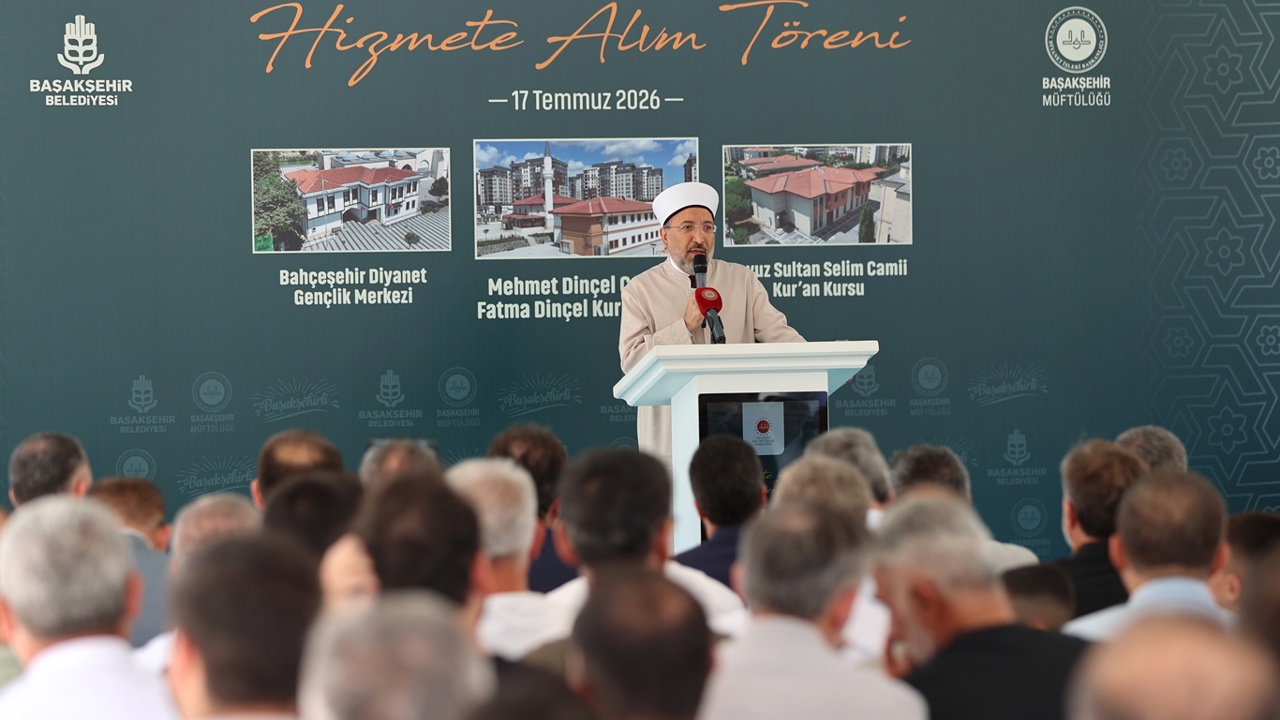 Arpaguş: Gençlerimizi Efendimizin rehberliği üzere yetiştirme gayretinde olacağız