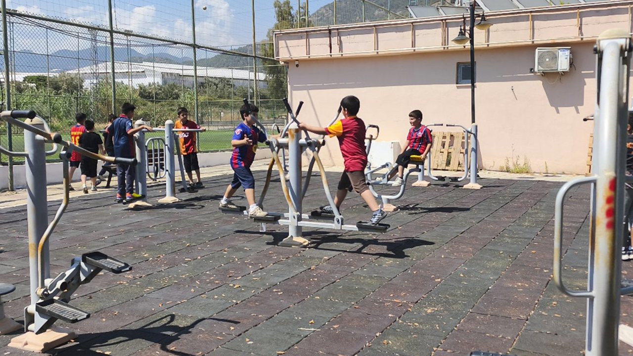 Anamur'da hafızlık öğrencilerine moral ve motivasyon etkinliği
