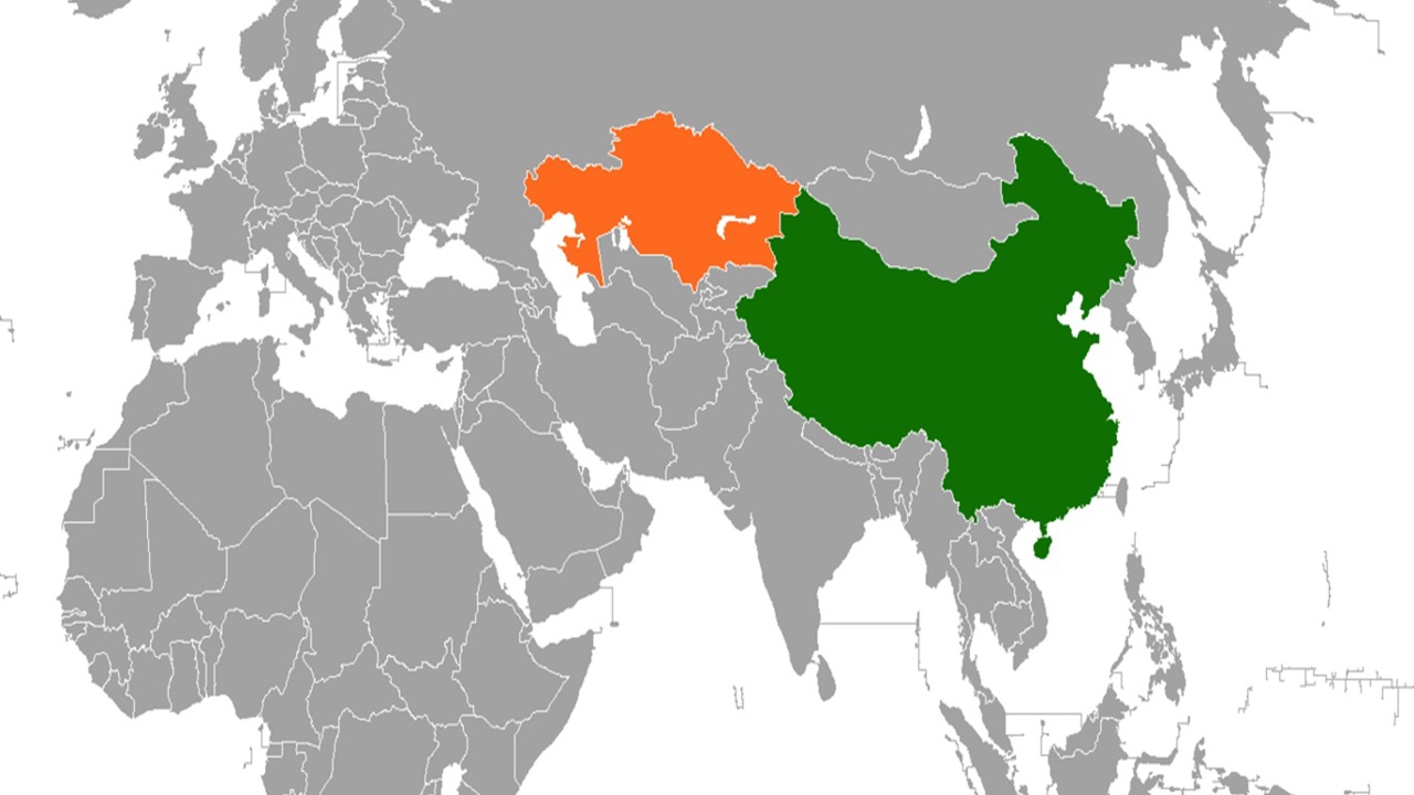 Çin ve Kazakistan arasında 13 milyar dolarlık anlaşma