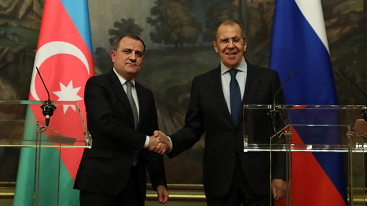 Lavrov: ABD ile İran arasında derhal ateşkes sağlanmalı
