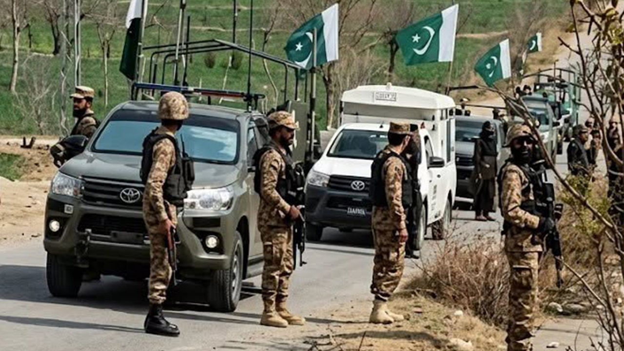 Pakistan'da ordunun operasyonu sürüyor: 24 kişi öldürüldü