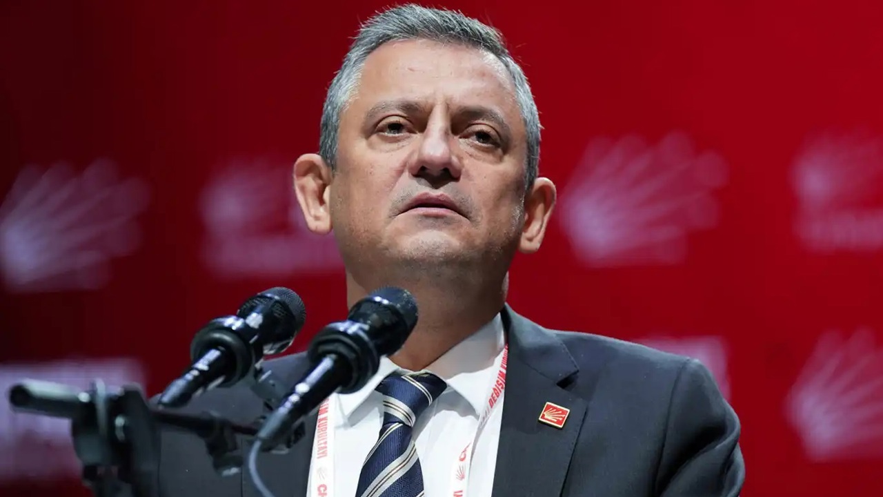 Özgür Özel dahil 7 milletvekili hakkında dokunulmazlık fezlekesi TBMM'de