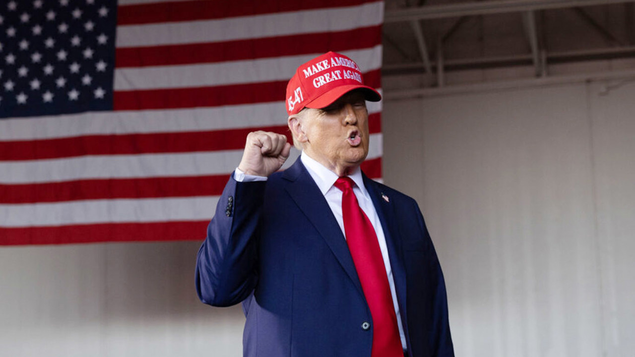 Amerika'da Trump dönemi: Kurumlar, seçimler ve güç savaşı