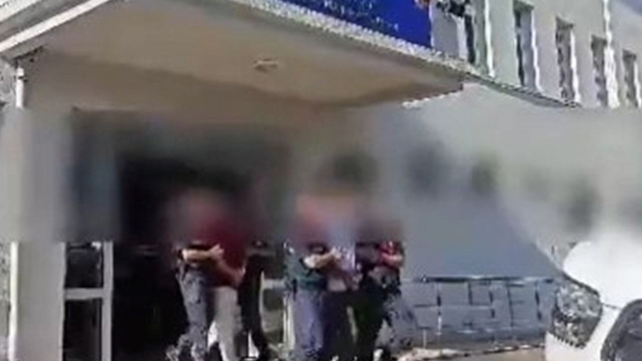 Bursa merkezli dolandırıcılık operasyonunda 7 tutuklama