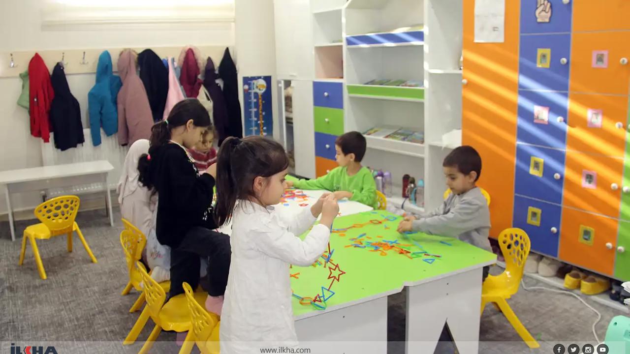 Kreş ücretlerine yüzde 60 zam