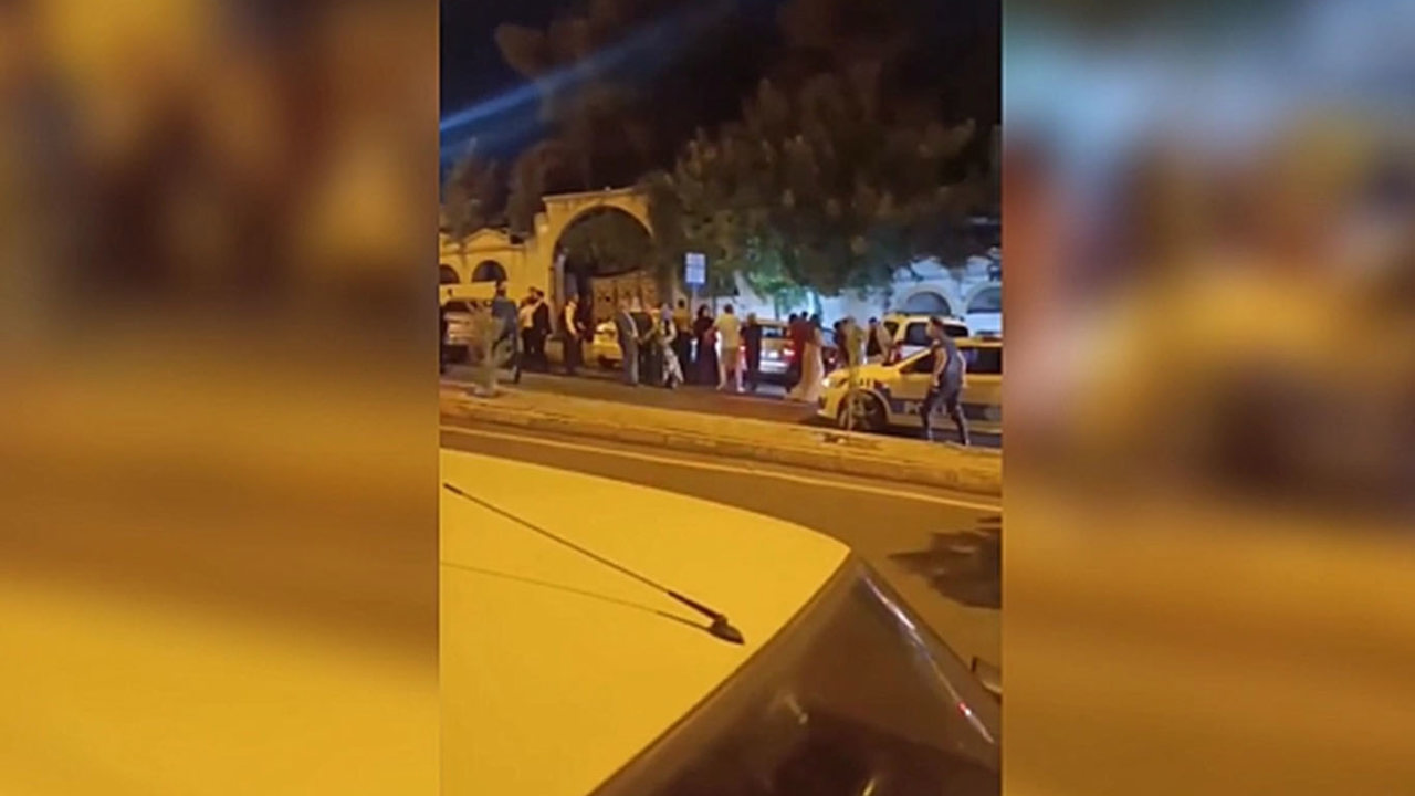 Şanlıurfa'da düğünde iki aile arasında kavga