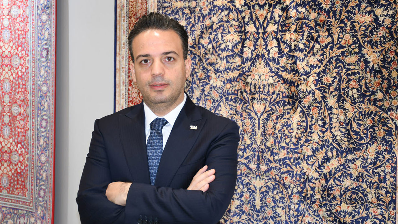 Halı Sektör Kurulu Başkanı Kaplan: Sevkiyat yapamıyorsak üretmenin anlamı kalmıyor
