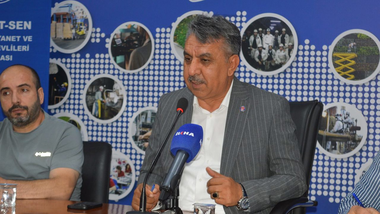 Kaşıkçıoğlu: Hepimizin derdi insanlık, İslam, millet ve ümmettir