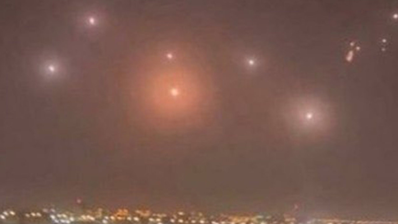 ABD yedinci gece de saldırılarını devam ettirirken İran’dan Kuveyt’teki hedeflere misilleme gecikmedi