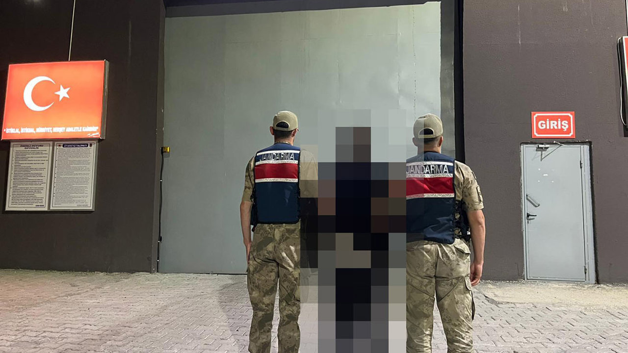 Şanlıurfa'da dolandırıcılık suçundan aranan hükümlü yakalandı