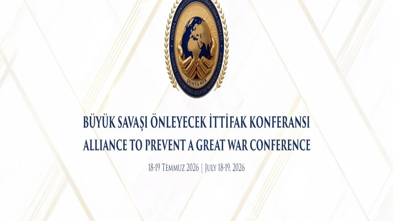 Ankara’da barış konferansı 