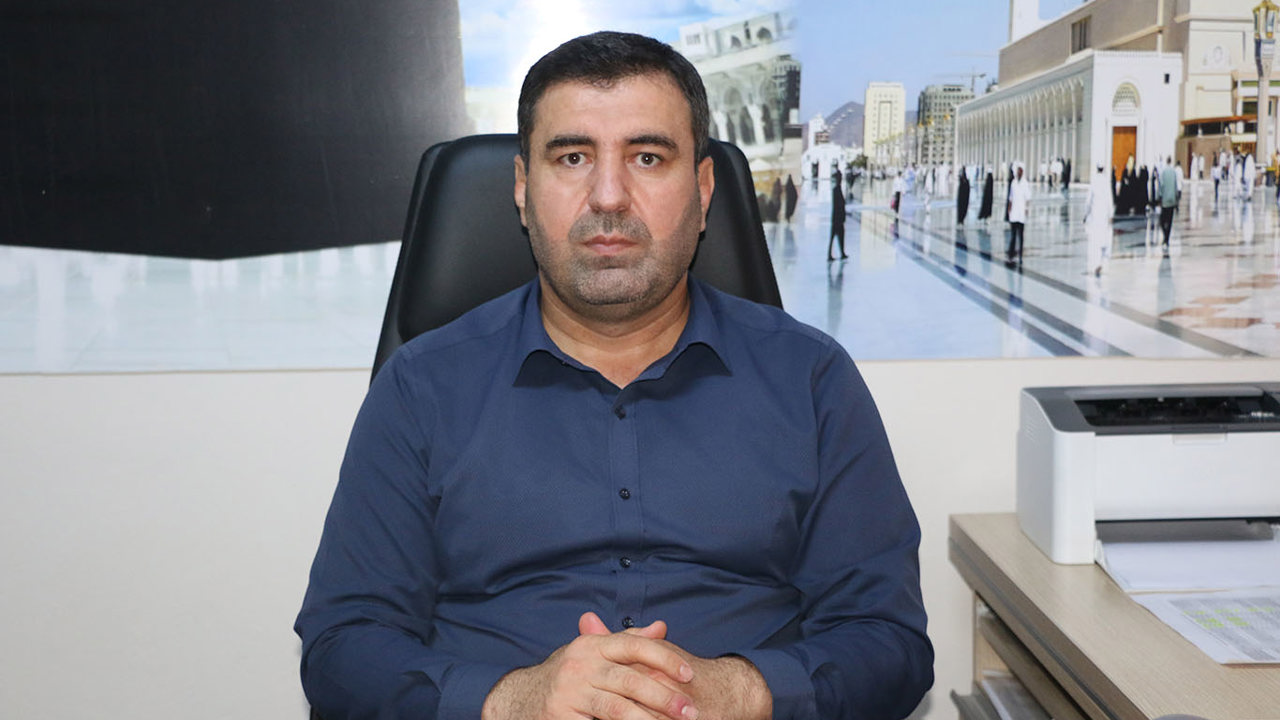 İl Müftü Yardımcısı Turgut: Helal ticaret, toplumun huzur ve bereketinin anahtarıdır
