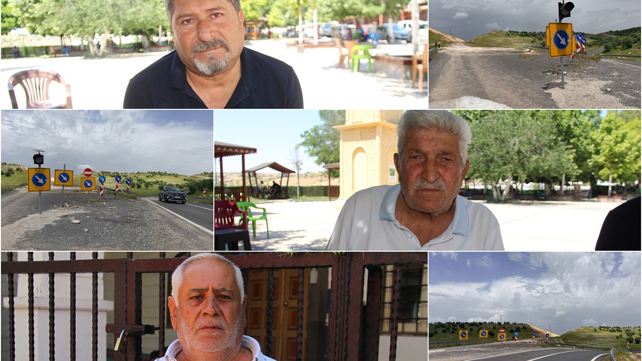 Kazaların eksik olmadığı Eğil yolu için yetkililere çağrı