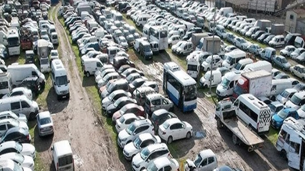 İstanbul'da yediemin otoparklarına operasyon: 18 tutuklama