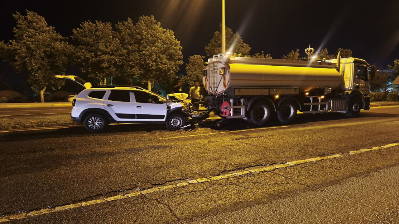 Trafik kazasında yaralanan 5 yaşındaki çocuk hayatını kaybetti