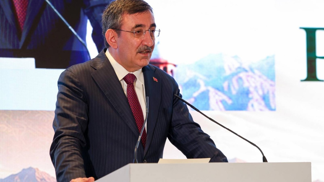 Cevdet Yılmaz: Türkiye, KKTC'ye verdiği güçlü desteği kararlılıkla sürdürecektir