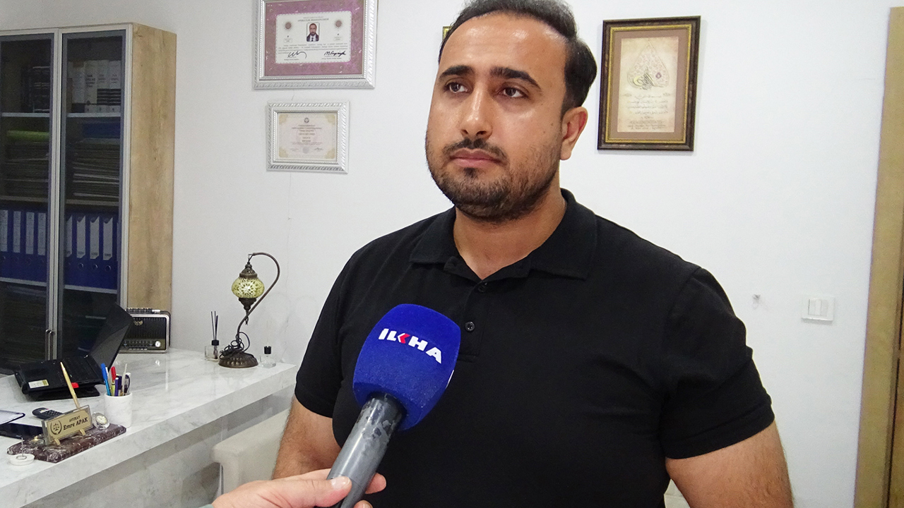 Malatya Barosu'na bağlı serbest Avukat Emre Apak, son dönemde artış gösteren