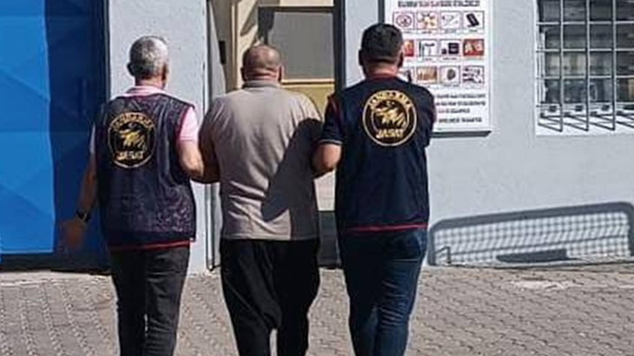 Gaziantep'te uyuşturucu suçundan cezası bulunan hükümlü yakalandı