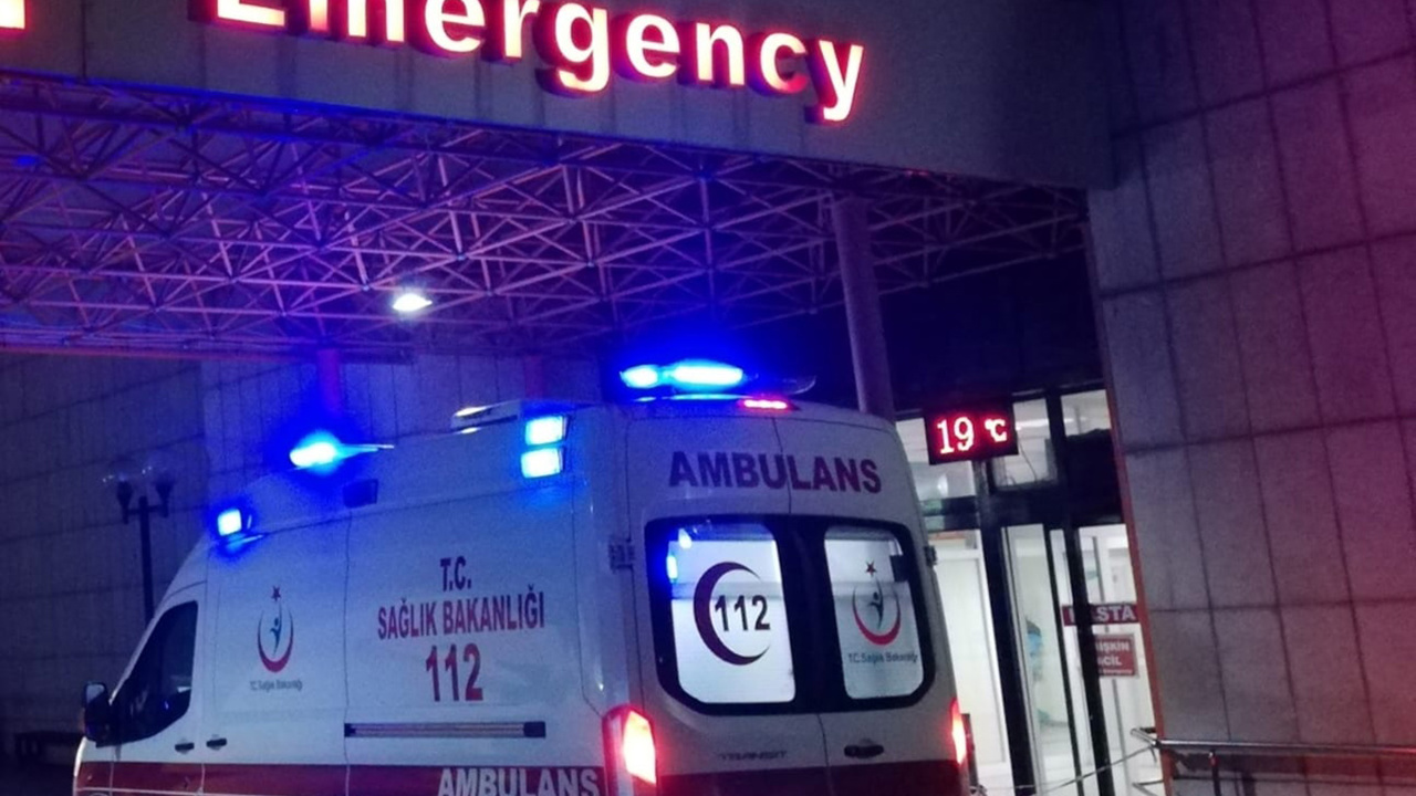 Olay, gece saatlerinde Battalgazi ilçesine bağlı Beydağı Mahallesi Gümüş Sokak&#
