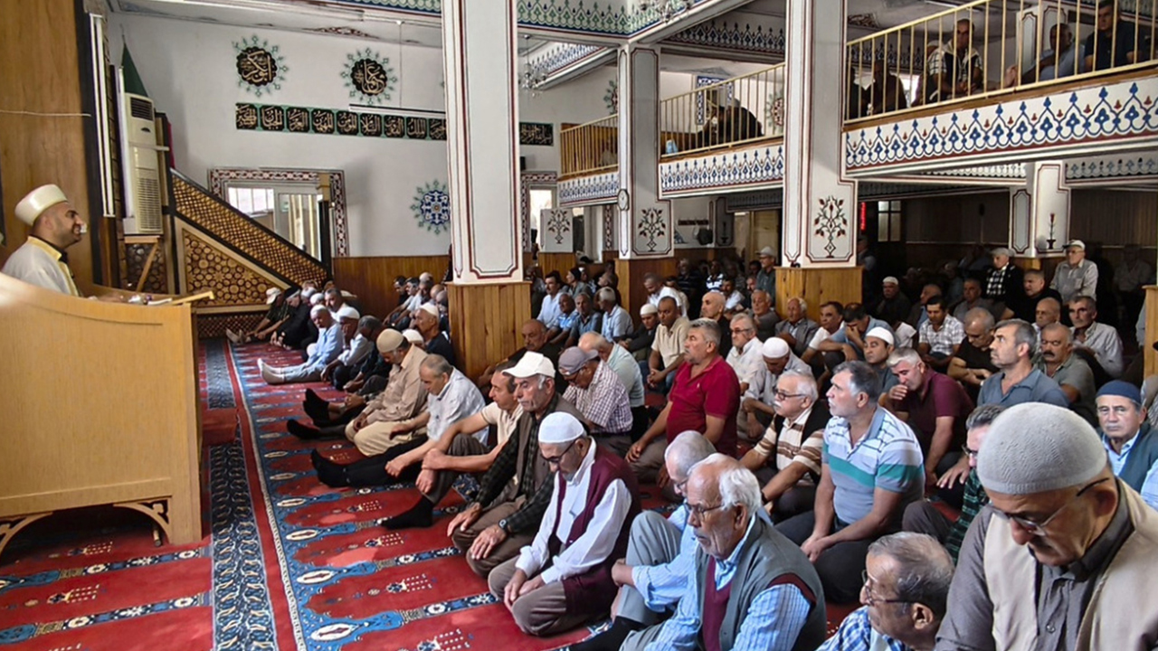 Yaylalarda manevi rehberlik hizmeti yaz sezonu boyunca sürecek