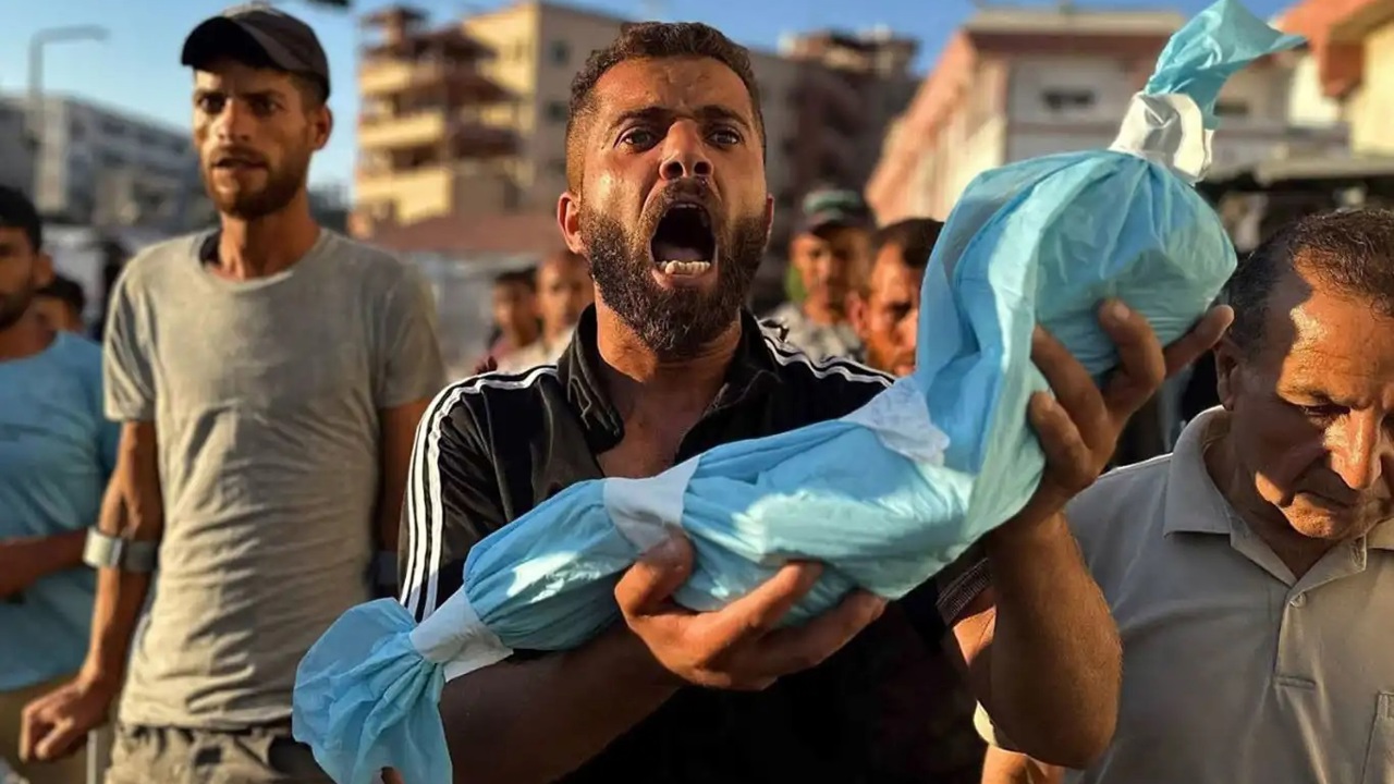 Gazze'de şehit sayısı 73 bin 283'e yükseldi