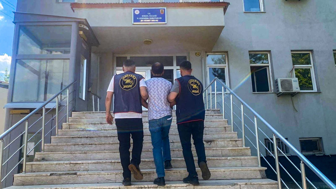 17 olaya müdahale edildi: 24 şüpheliye işlem