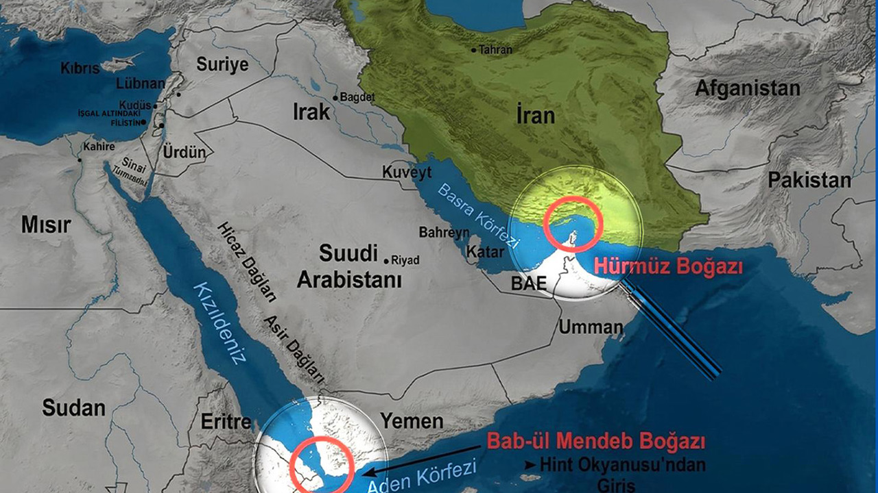 Yemen Ensarullah Hareketi Suudi Arabistan'a deniz ablukası başlattı
