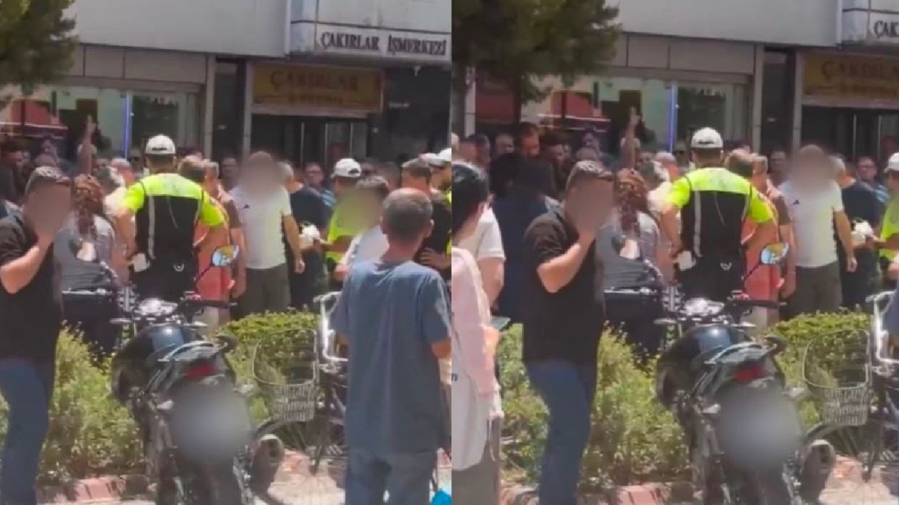 İzmir'de silahlı saldırı girişiminde bulunan şüpheli yakalandı